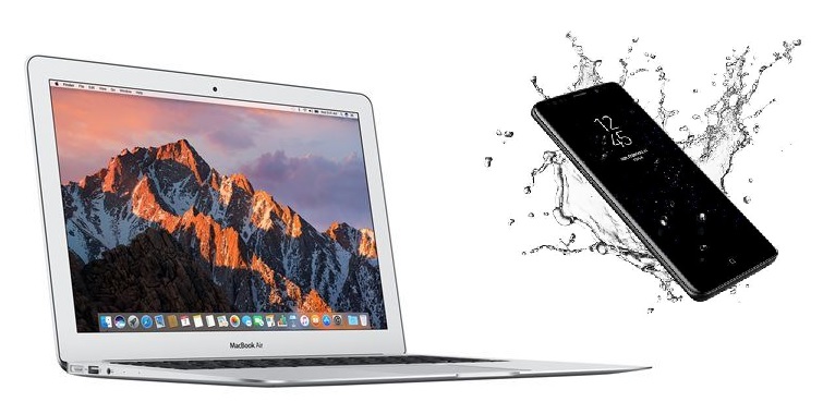 PriceMinister : des promotions de folie sur les MacBook Air et les Galaxy S9/S9+