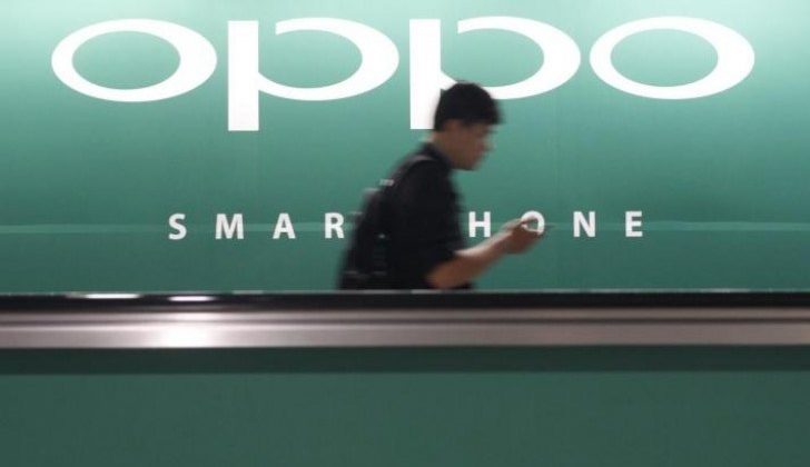 Tout comme Samsung et Huawei, Oppo proposerait un smartphone pliable