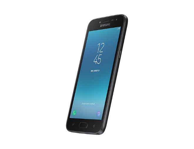 Samsung Galaxy J2 Pro : où est la connexion Internet ?
