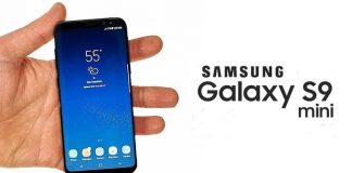 Samsung Galaxy S9 Mini : une version avec un écran de 4 pouces apparaît !