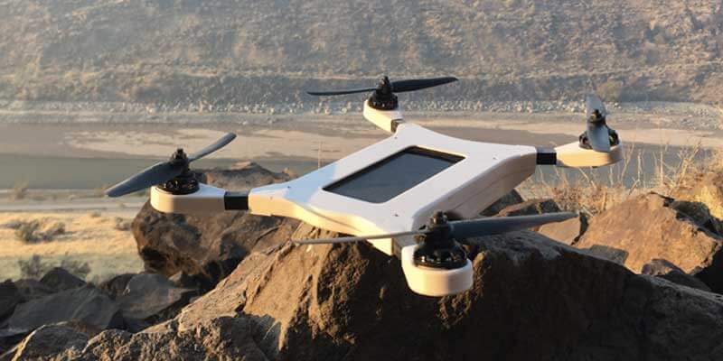 Contrebande : ils utilisent des drones pour faire passer 80 millions de dollars d’iPhone !