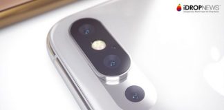 iPhone 2018 triple capteur photo