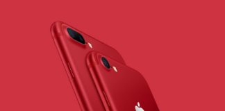 iPhone 7 PRODUCT RED