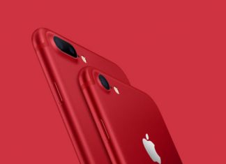 iPhone 7 PRODUCT RED