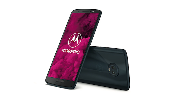 Motorola lève le voile sur le Moto G6 et bien d’autres smartphones