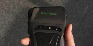 Xiaomi Black Shark : un smartphone gaming doté d'une manette démontable ?