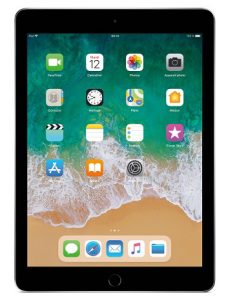 Apple iPad 9.7 (2018) 32 Go Wifi+ Cellular