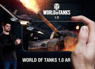 World of Tanks AR