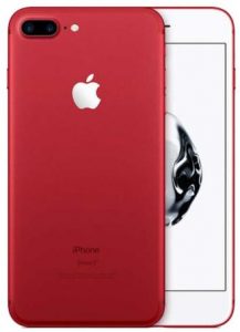 Apple iPhone 8 Plus 64 Go Rouge