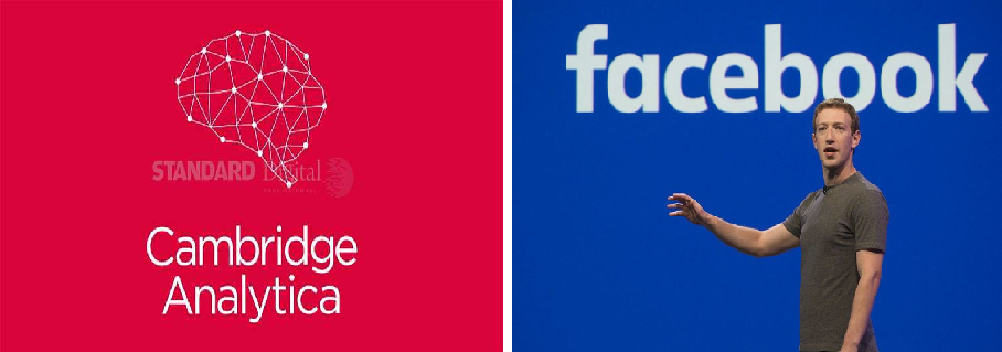 Cambridge Analytica succombe au puissant Facebook !