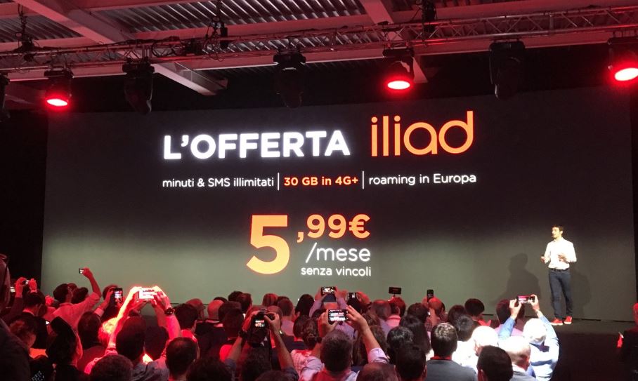 Et si le nouveau forfait Free Mobile en France coûtait 5.99 euros ?