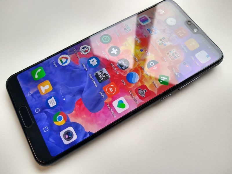 Huawei P20 Pro : élu meilleur smartphone de l’année 2018 par l'EISA
