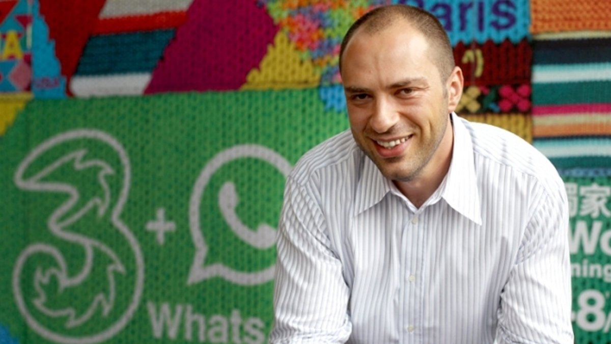 En divorce avec Facebook, le patron de WhatsApp démissionne