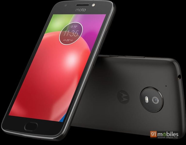 Les Motorola Moto C2 et C2 Plus se dévoilent en photos
