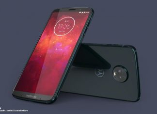 Motorola Moto Z3 Play Slashleaks