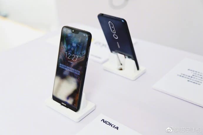 Nokia X : de très belles finitions dévoilées en images