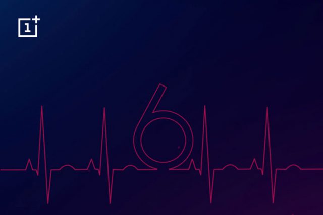 OnePlus 6 - teaser du cardiofréquencemètre