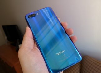 Honor 10 test