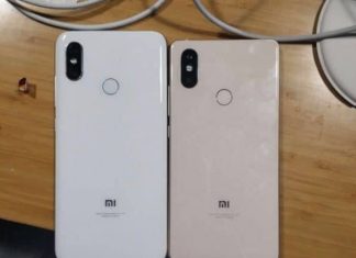 Xiaomi Mi 7 supposition