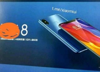 Xiaomi Mi 8