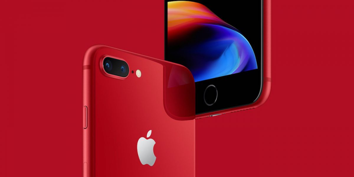 Apple travaillerait sur un nouvel iPhone rouge