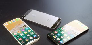 iPhone SE 2018