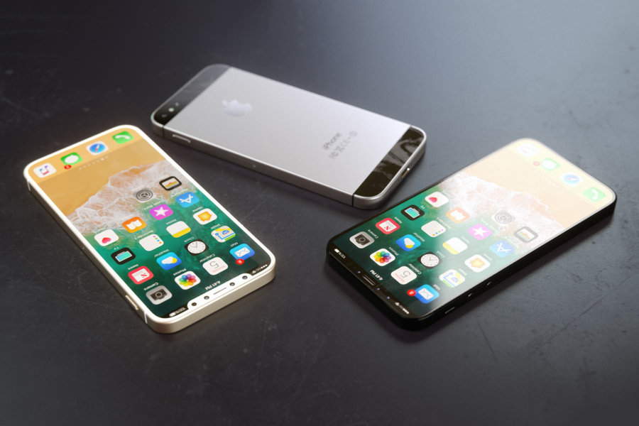 iPhone SE 2018 : des variantes qui diffèrent selon la taille de l’écran ?