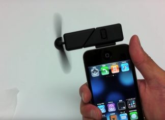 Faites de votre iPhone un ventilateur pour l'été