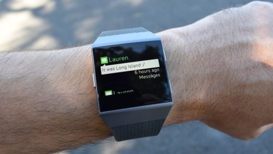 Guide d'achat smartwatch FitBit