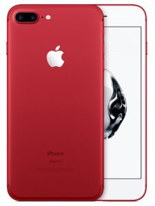 Smartphone Apple iPhone 8 Plus Rouge