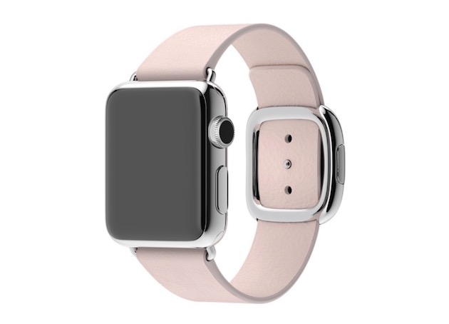 Fini la boucle moderne pour l’ Apple Watch