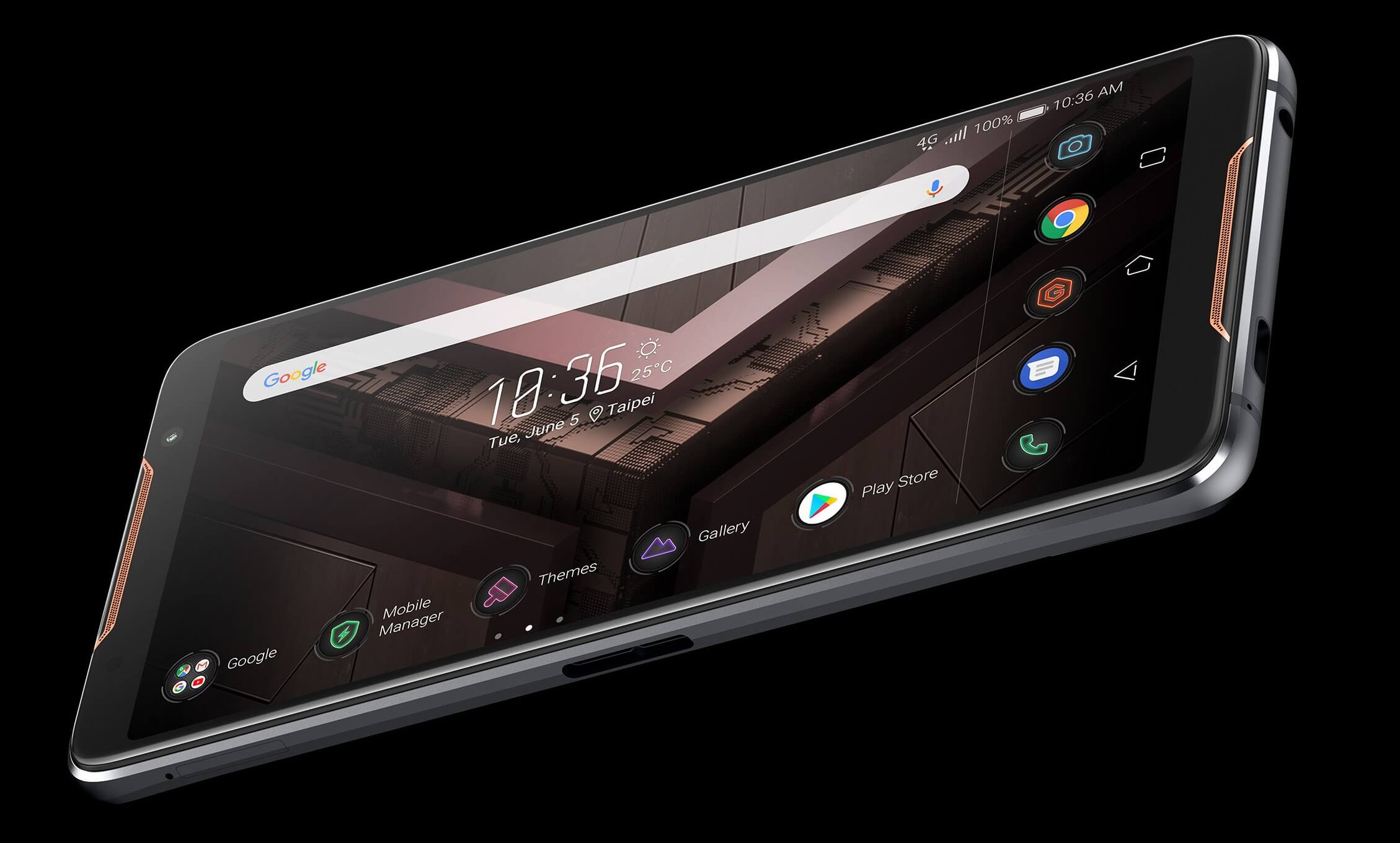Asus ROG Phone : ce smartphone pour gamers sera dévoilé au Computex !