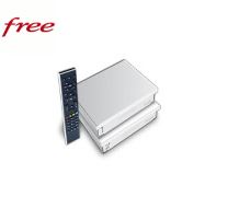 Free Freebox Crystal ADSL 2+