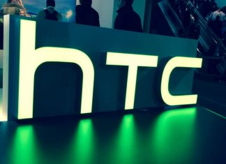 Logo de HTC
