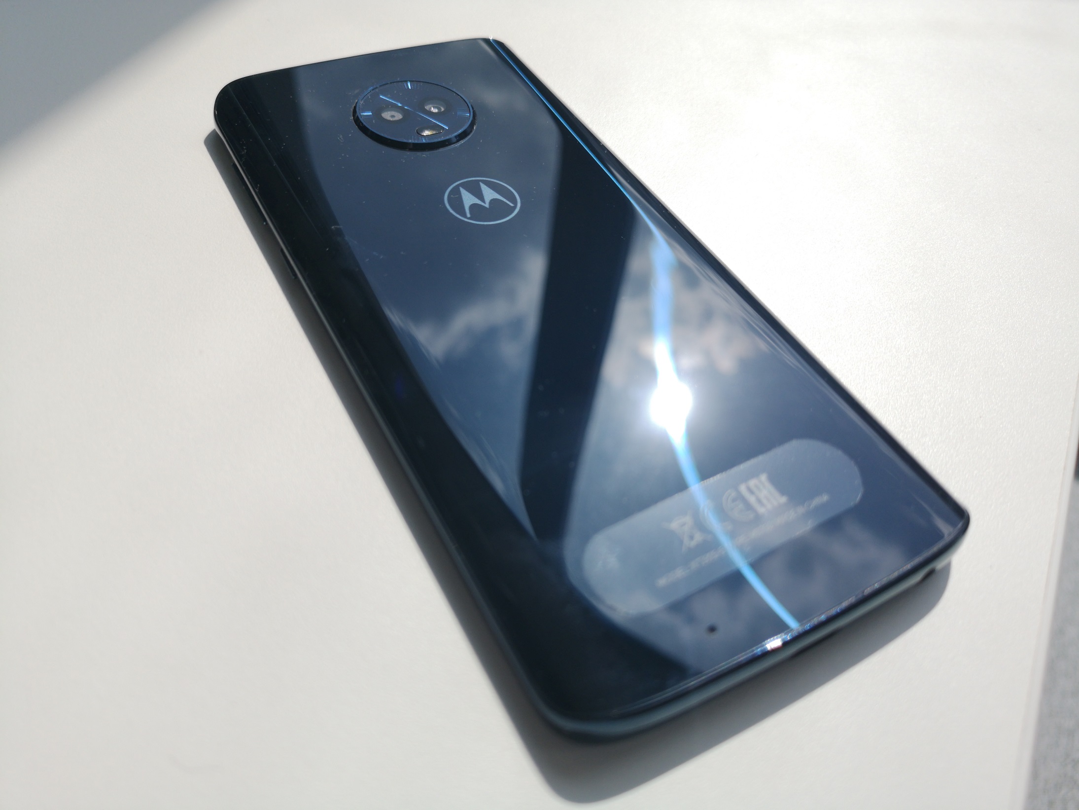 Motorola Moto G6