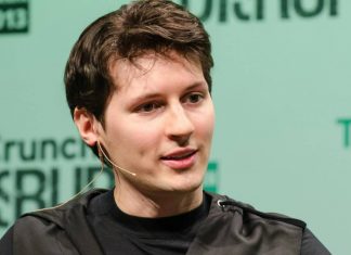 Pavel Durov, boss de Telegram