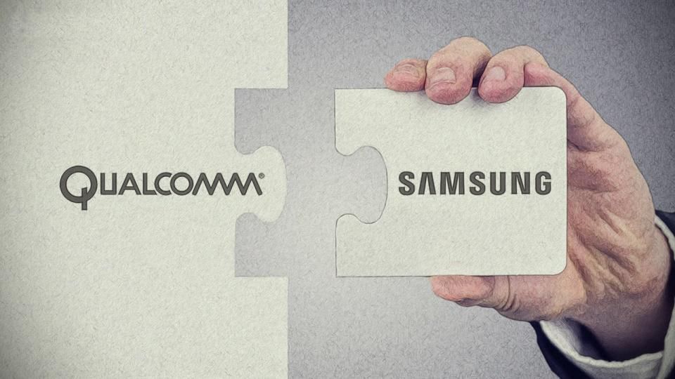Qualcomm et Samsung risquent de se séparer en 2019