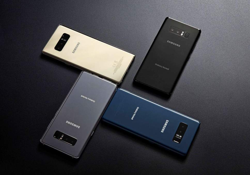 Samsung Galaxy Note 9 : passage par la FCC, arrivée imminente !
