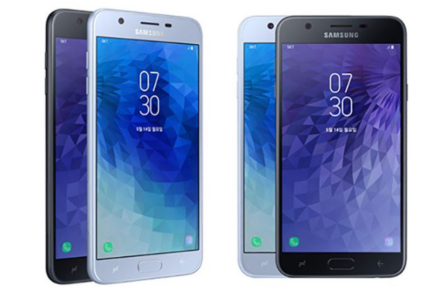 Samsung a présenté le Galaxy Wide 3 pour la Corée du Sud