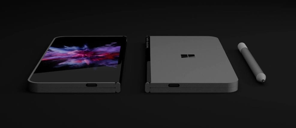 Surface Phone : une fuite qui confirme l’existence d’un smartphone pliable ?