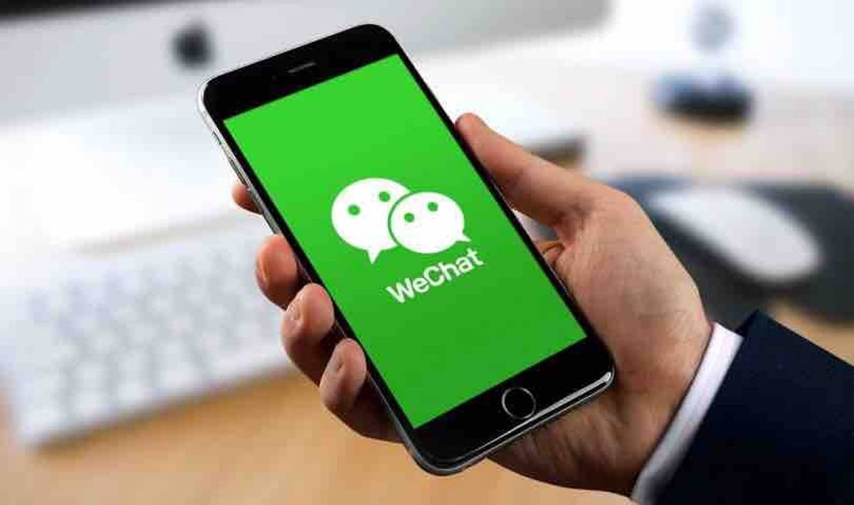 Il est possible de commencer un divorce sur le réseau social WeChat
