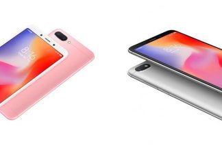 Xiaomi Redmi 6 et 6A