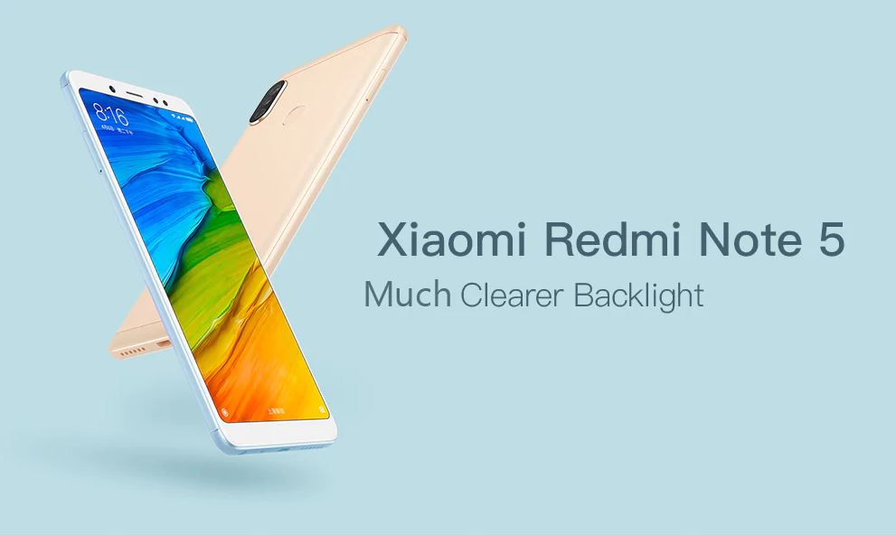 Bon plan : Xiaomi Redmi Note 5 à 133 euros sur GearBest