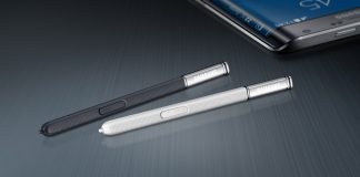 Des stylets S-Pen