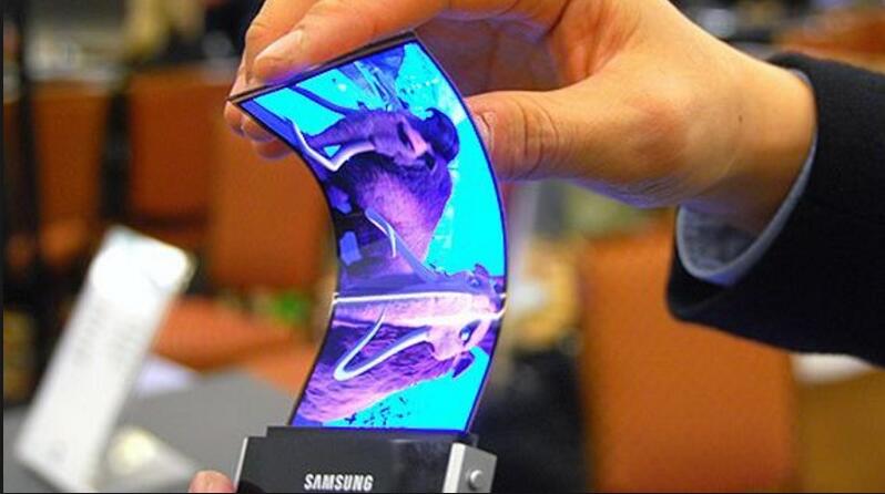 Samsung Galaxy X : une batterie aussi pliable que le smartphone