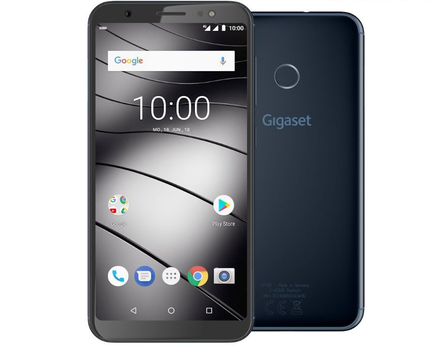 Gigaset GS185 : voici le seul smartphone exclusivement « made in Europe »