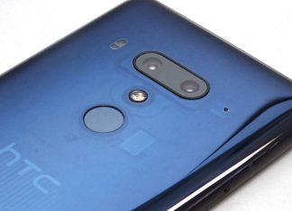 HTC U12 Plus