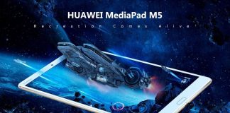 Huawei MediaPad M5