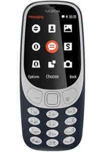 Nokia 3310 édition 2017