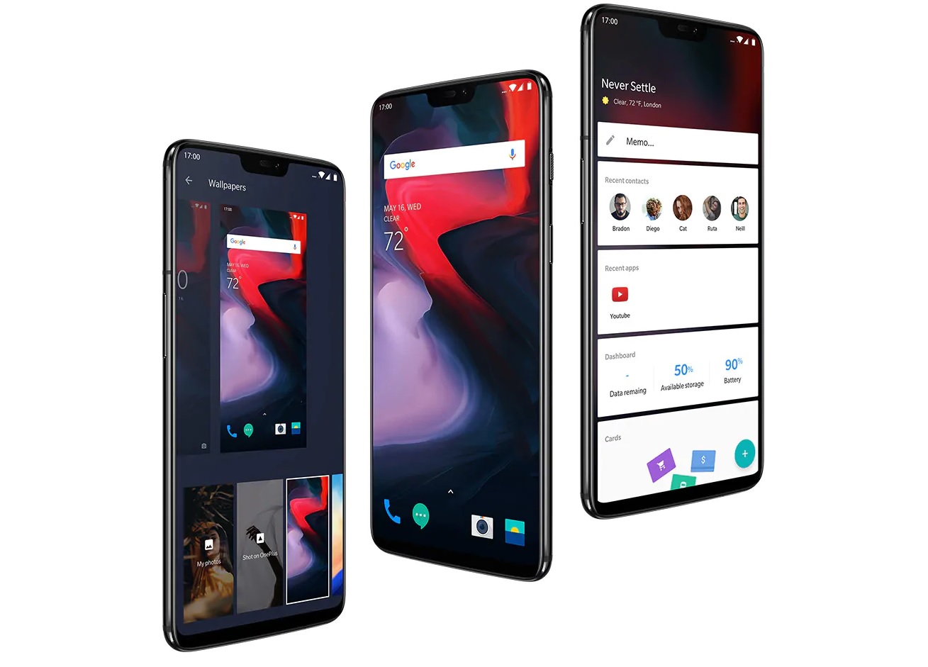 Soldes d'été 2018 : OnePlus 6 à 421 euros sur GearBest